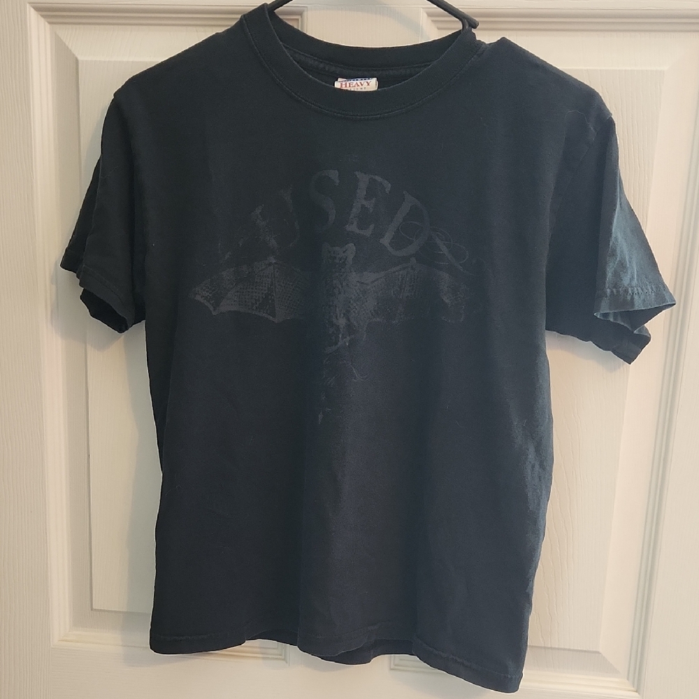 Vintage The Used "In Love And Death" T-shirt
